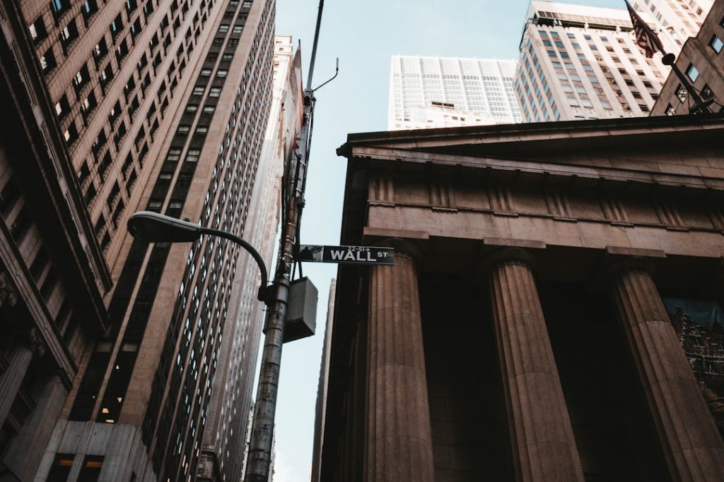 Wall-Street-Market-Volatility